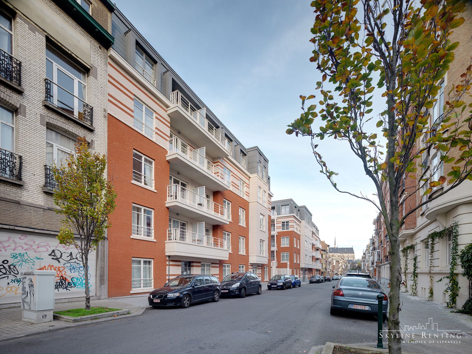 Gemeubelde Studio met slaapkamer-hoek van ±51m² foto 14