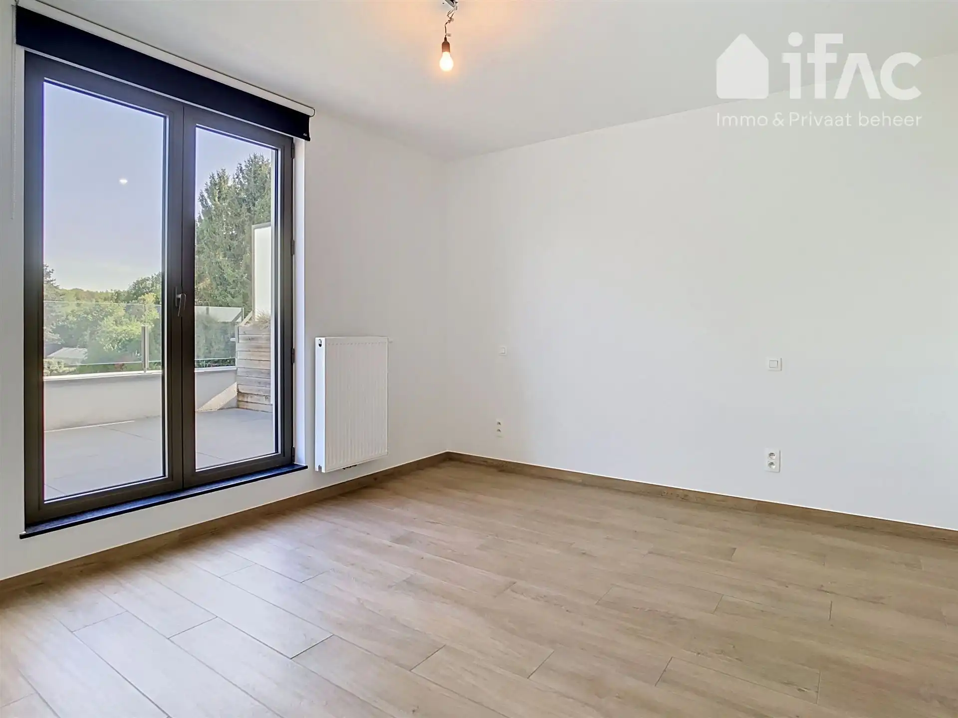 Modern appartement met prachtig terras en dubbele garagebox foto 10