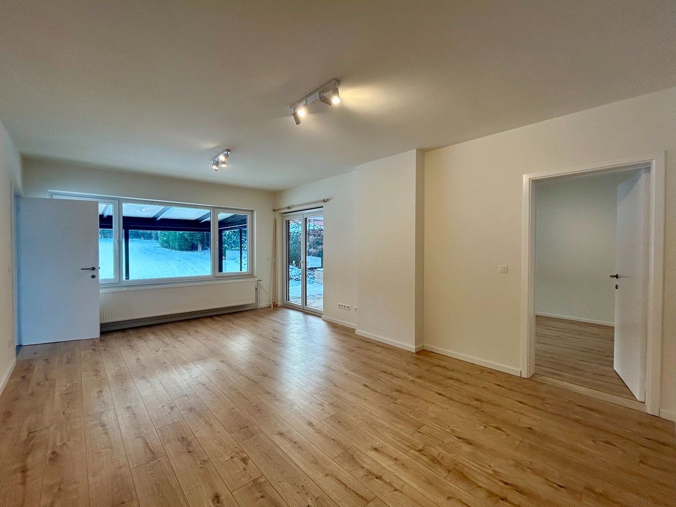 Volledig gerenoveerde open bebouwing met tuin in rustige omgeving te Oud-Heverlee foto 4