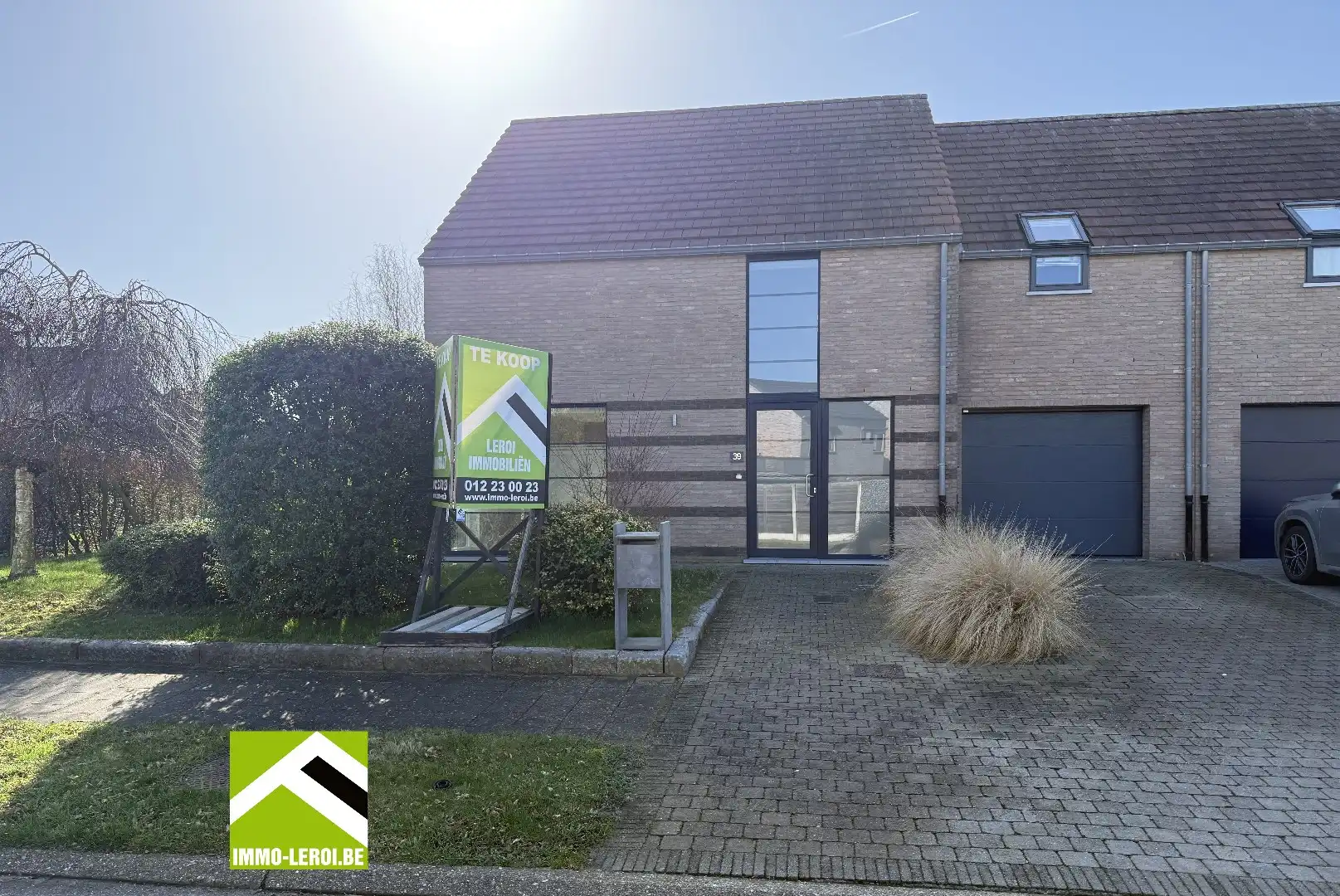 Ruime, energiezuinige woning in aangename woonbuurt te Tongeren-Vreren foto 15