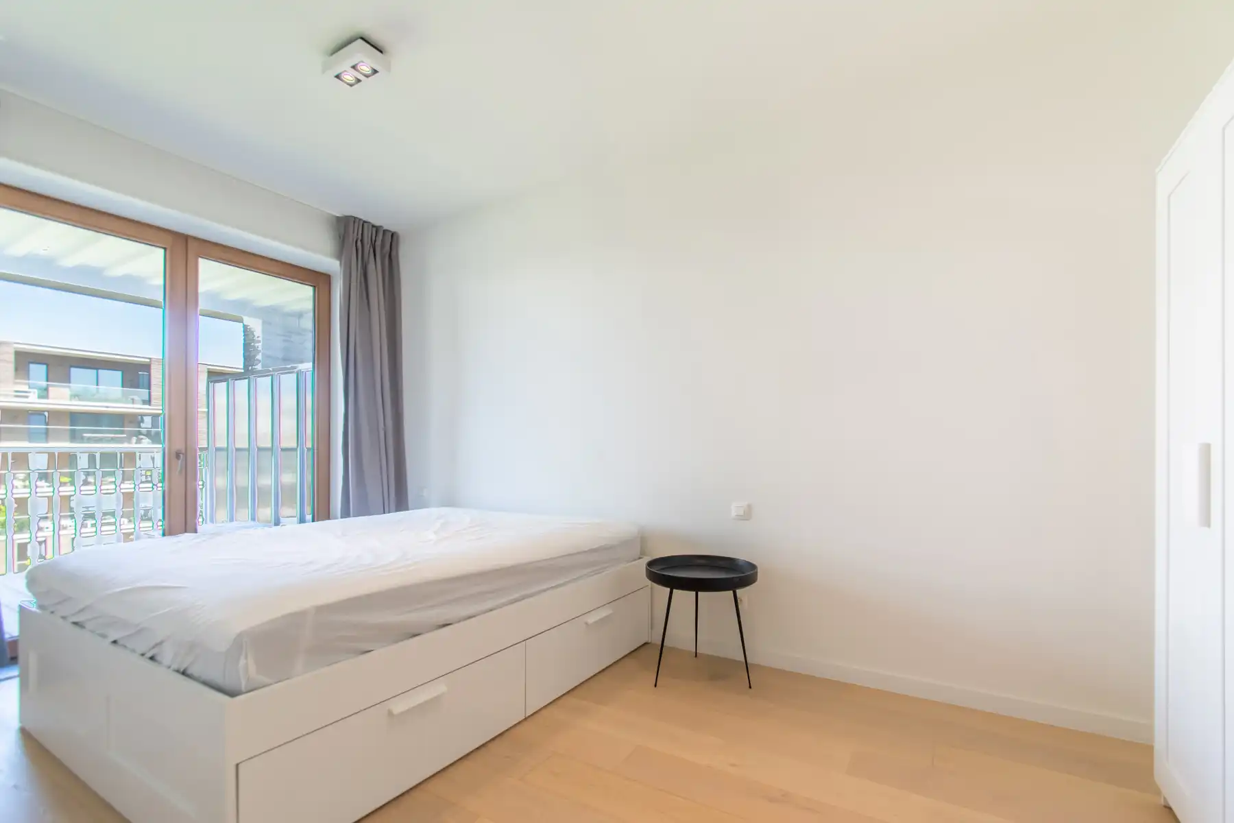 Prachtige 1 slaapkamer appartement met parkzicht foto 13