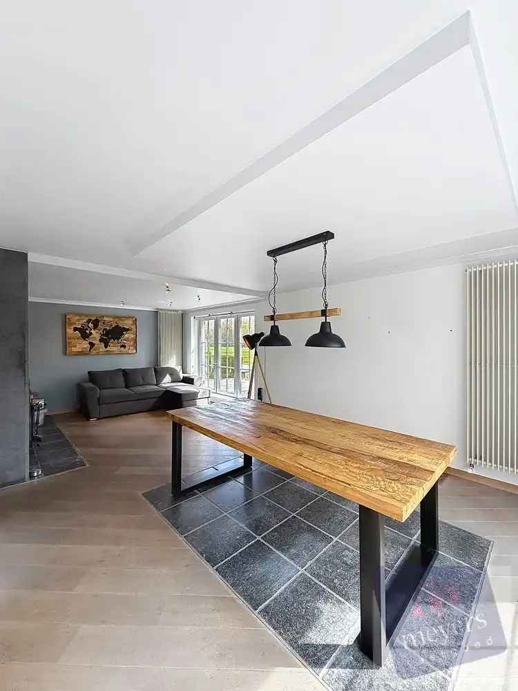 Vrijstaande gelijkvloerse woning met tuin in Hasselt foto 6