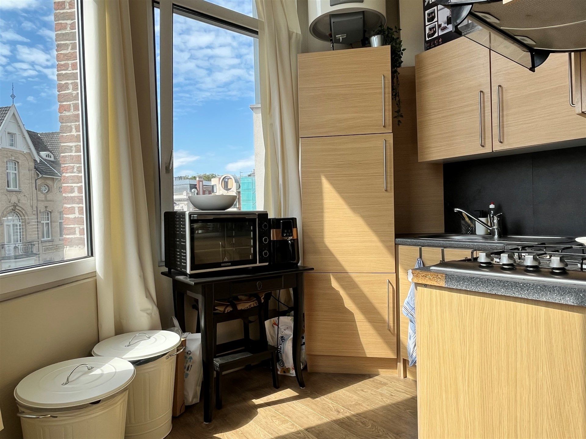 Rustig gelegen 1 slaapkamer appartement in residentiële wijk! foto 5