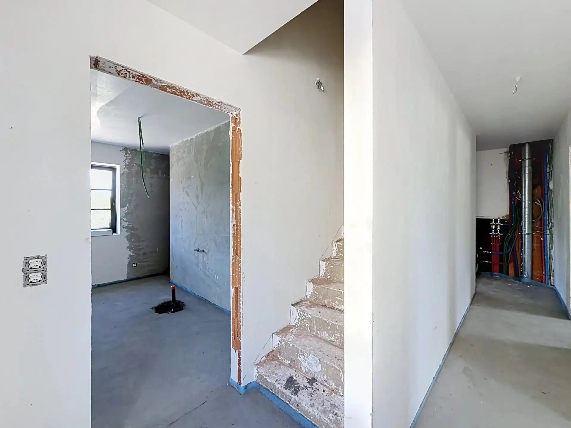 Moderne halfopen nieuwbouwwoning op een topligging nabij het centrum van Lommel foto 26