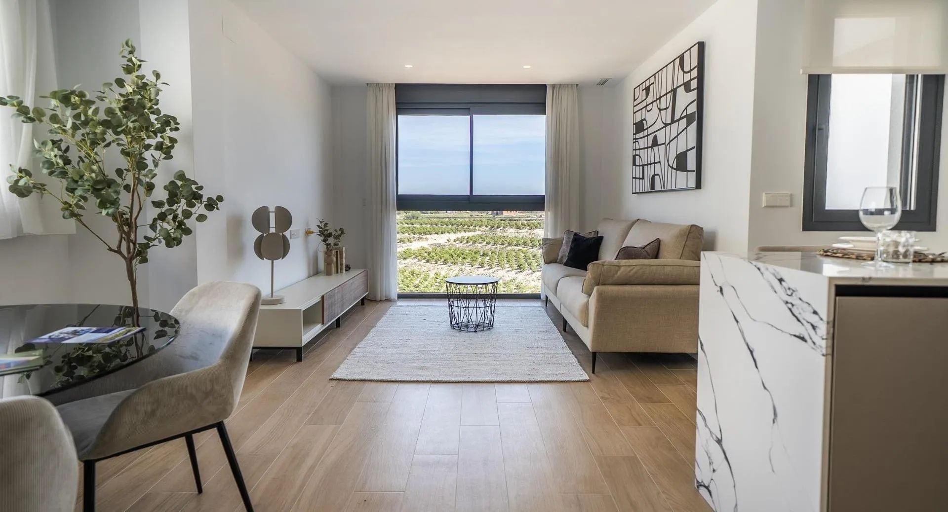 Golf, luxe en panoramische rust – exclusieve villa’s in La Finca voor de ultieme levensstijl aan de Costa Blanca foto 4