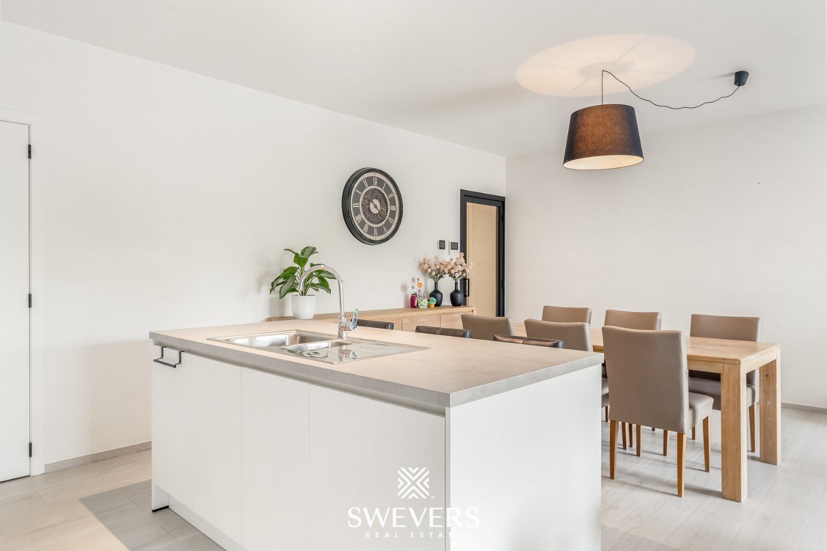 Zorgeloos wonen in een volledig gerenoveerd gelijkvloers appartement te Bolderberg foto 12