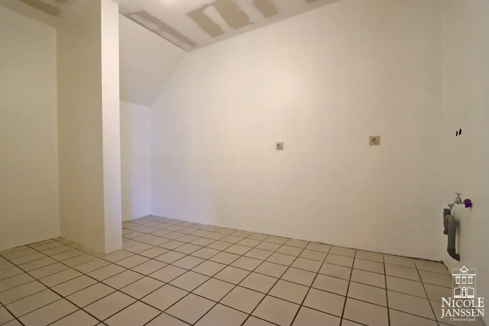 Woning met diepe tuin foto 7