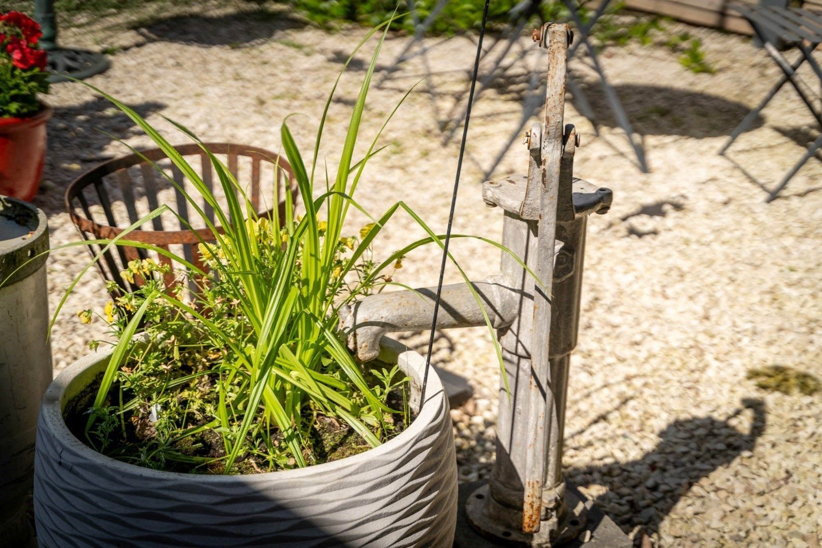 IN OPTIE - Bijzonder charmante en geslaagd gerenoveerde woning met leuke tuin en uitbreidingsmogelijkheden op 4a 45ca foto 29