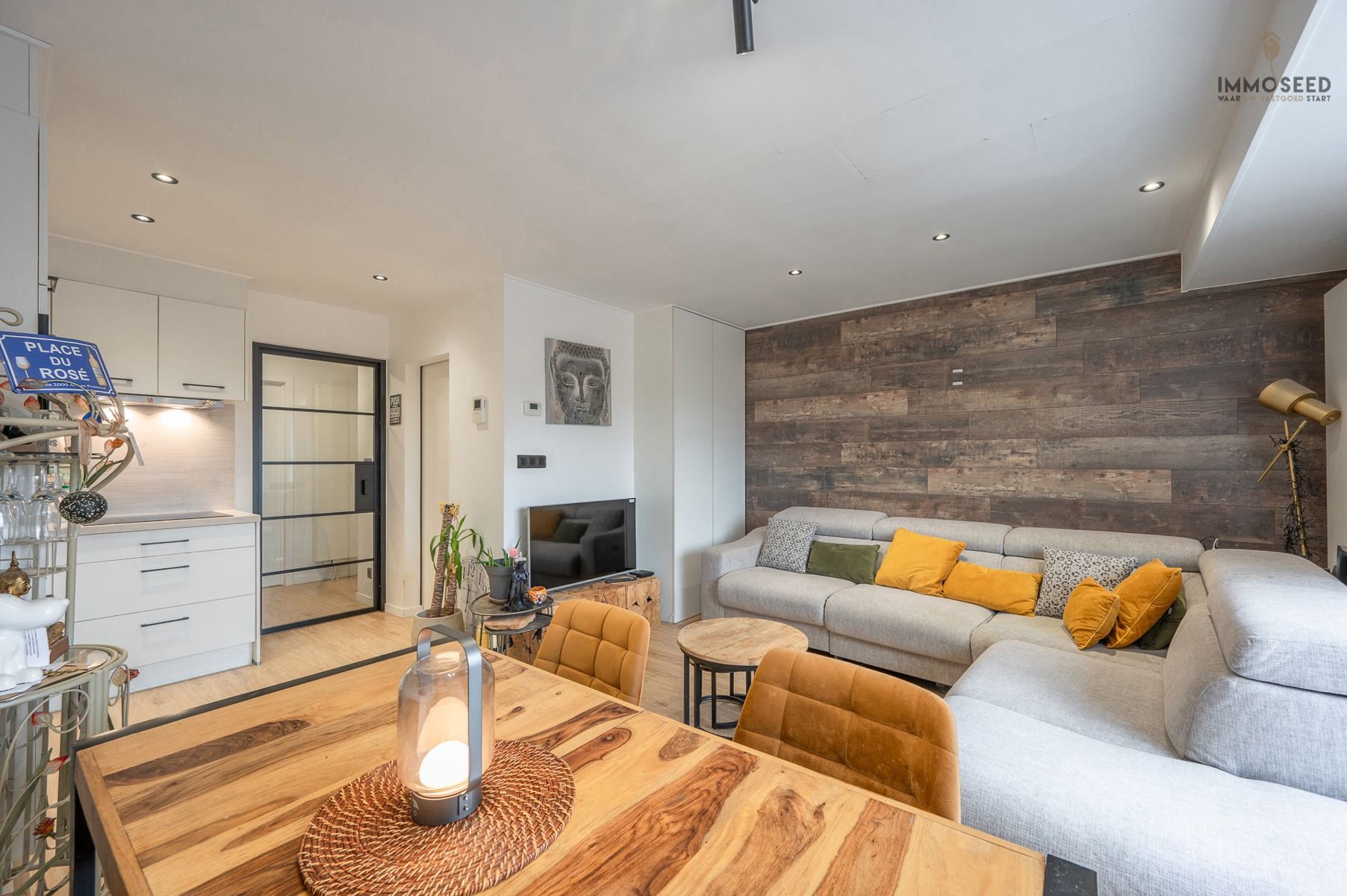 Charmant, recentegerenoveerde, duplexappartement  foto 4