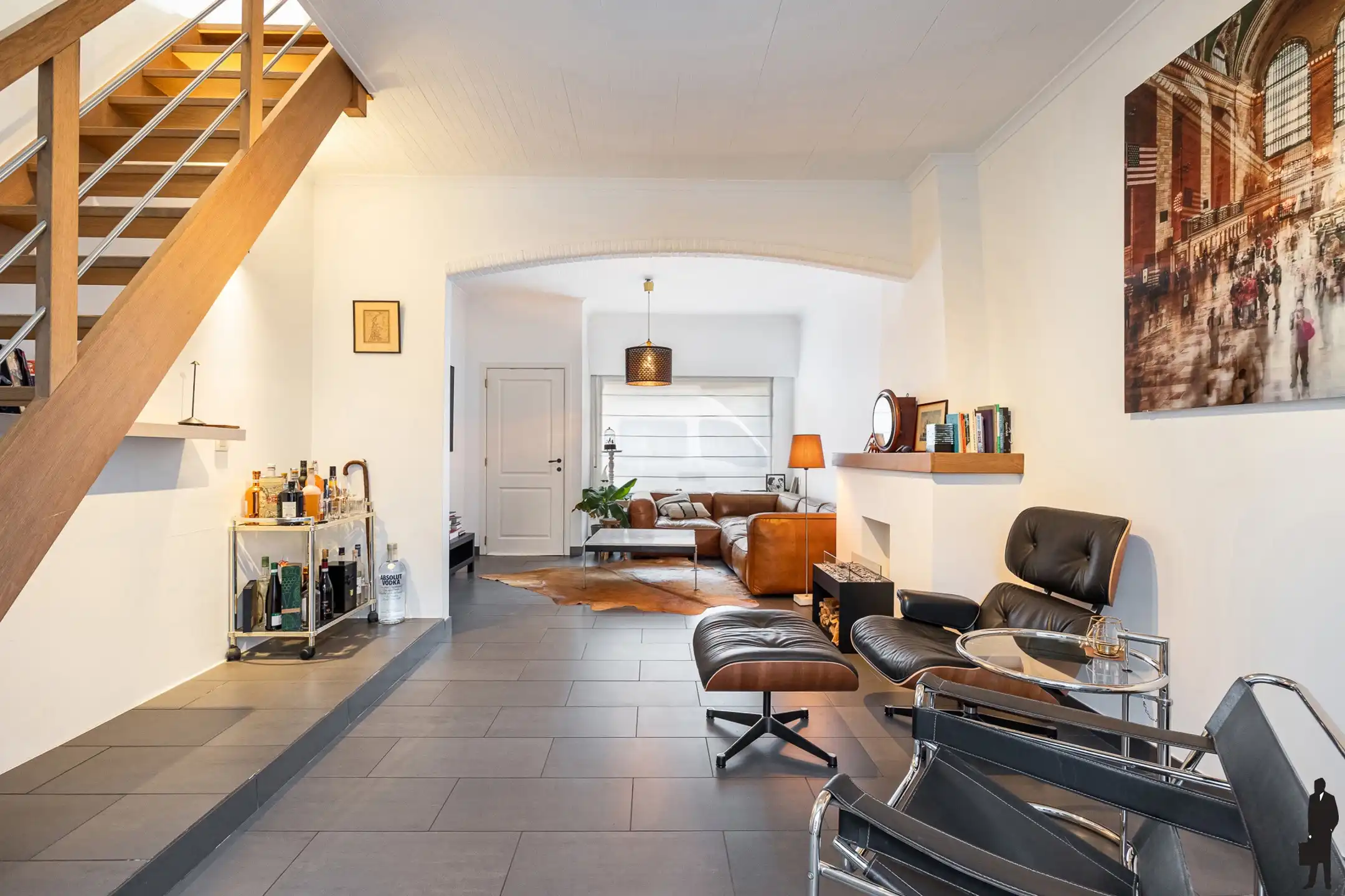 Instapklare woning met tuin op prachtige ligging in Kruibeke foto {{pictureIndex}}