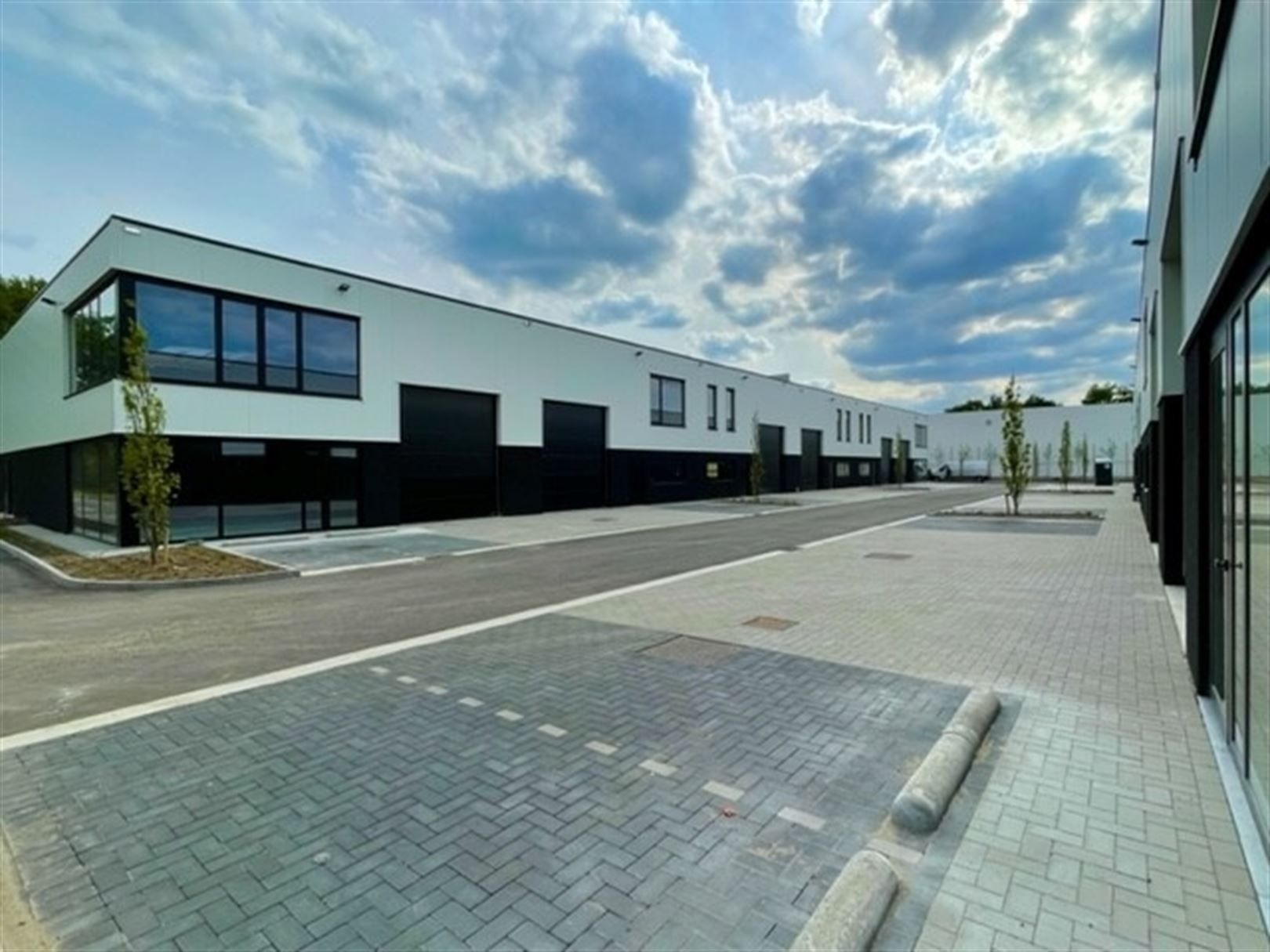 Industrieel terrein te huur 2390 MALLE