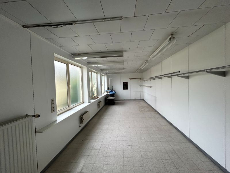 Casco handelsruimte van 398 m² op toplocatie in Merelbeke foto 14