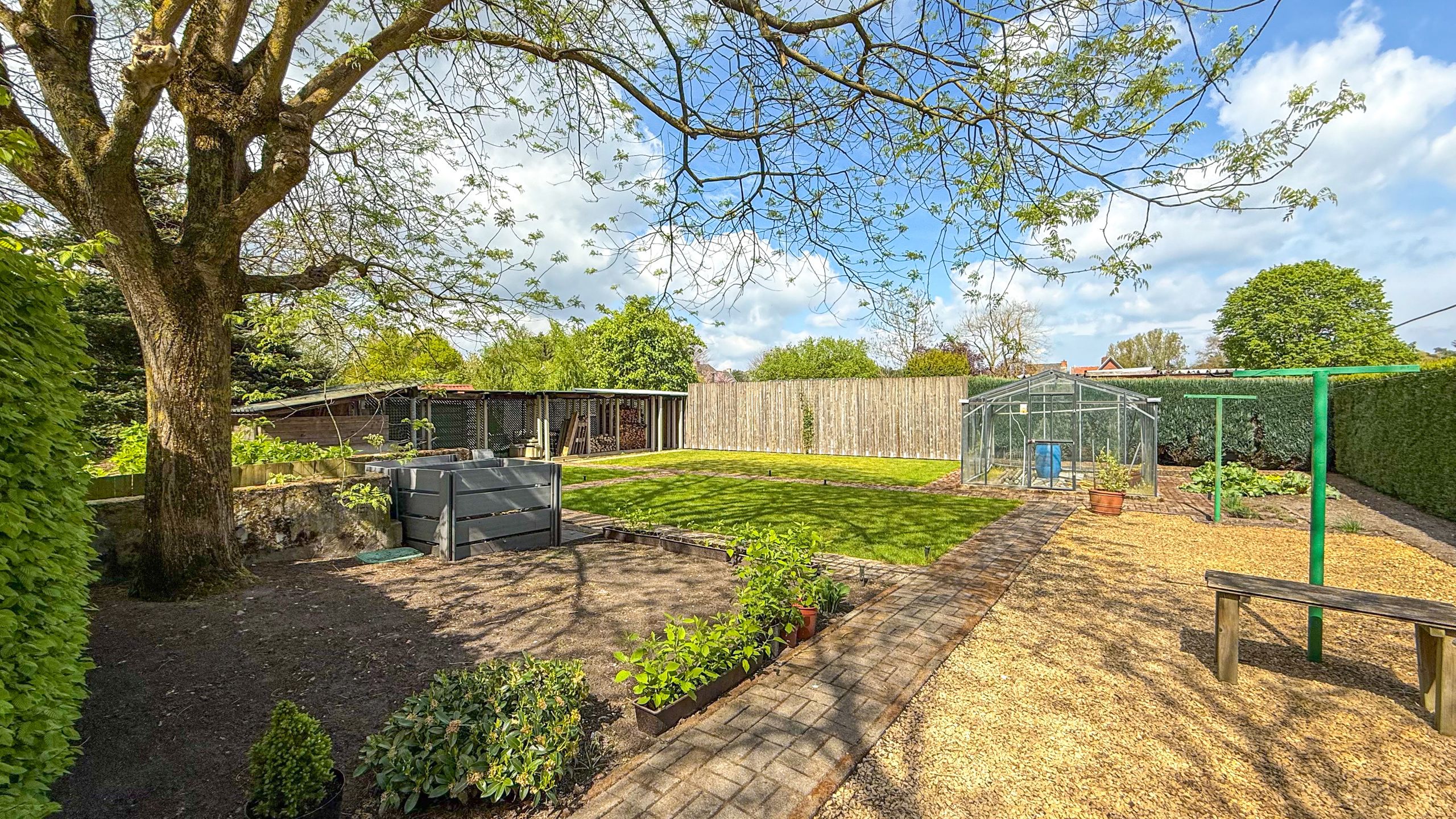 Charmante, instapklare villa in een groene, rustige omgeving! foto 53