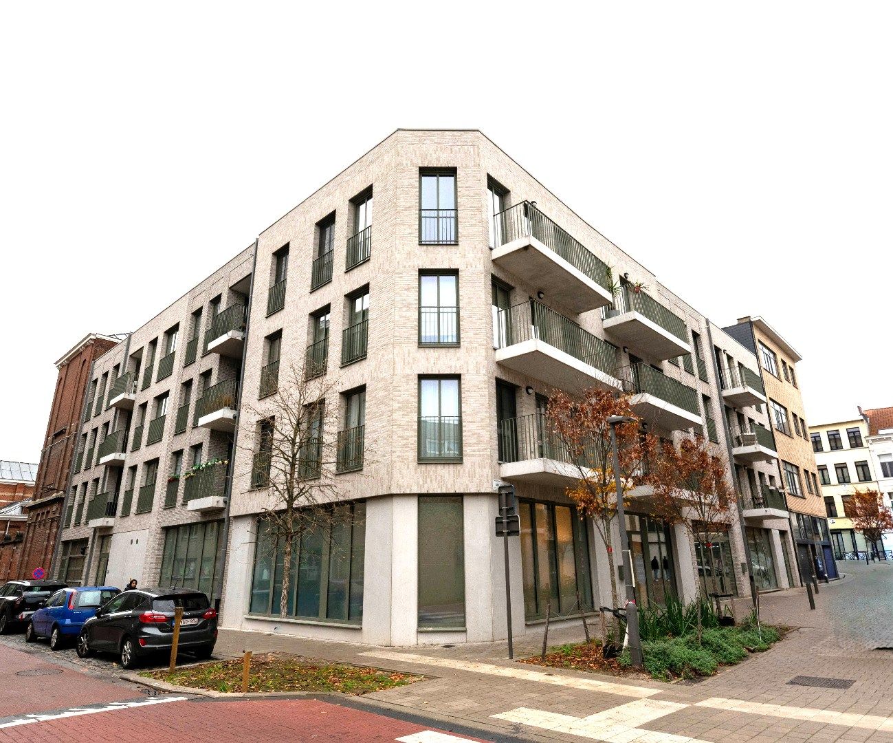 Appartement te huur Balansstraat 28 -/306 - 2018 Antwerpen