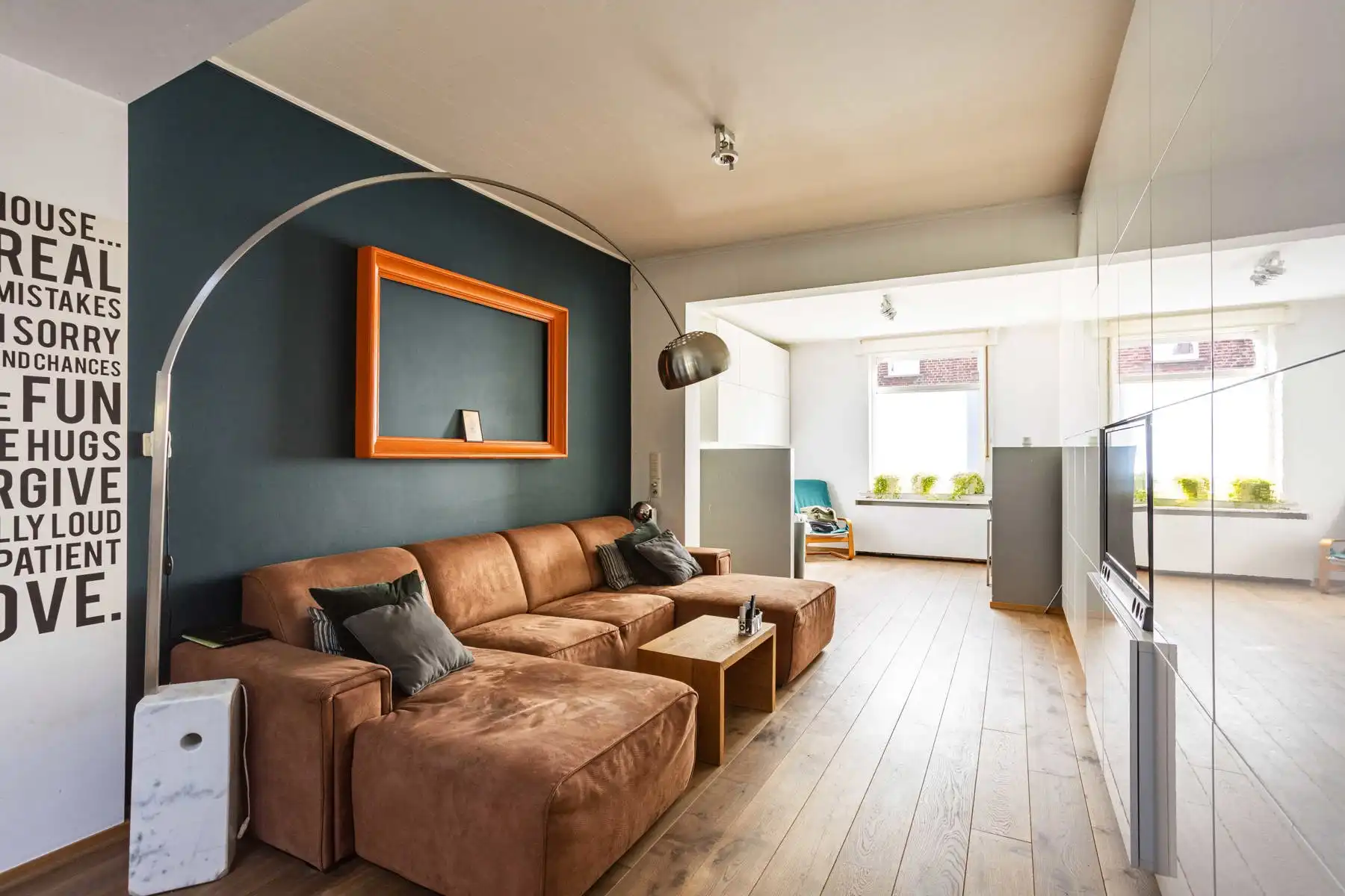 Instapklare woning met 3 slaapkamers en zwembad! foto 11