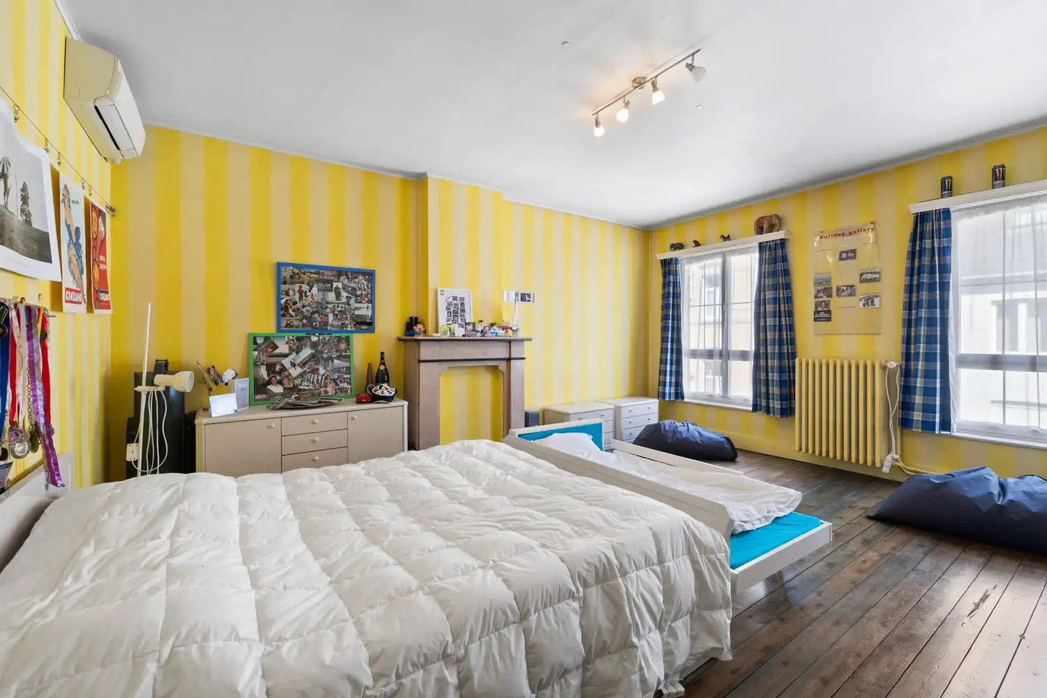 Monumentaal herenhuis (521 m²) met tuin & zwembad op toplocatie – optionele opbrengsteigendom foto 23