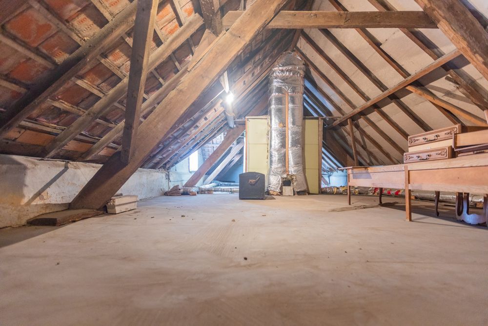 Hoeve met stallen op 3780 m² aan de grens met Elsegem foto 29