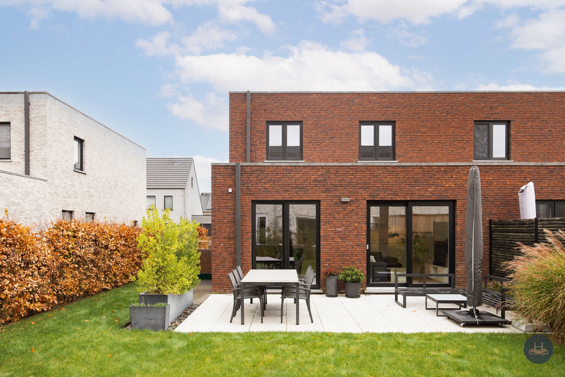 Prachtig afgewerkte recente HOB met garage en tuin in Haacht foto 5