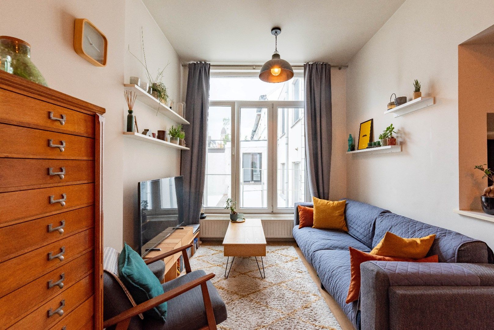 Fantastisch appartement met 2 slaapkamers foto 11