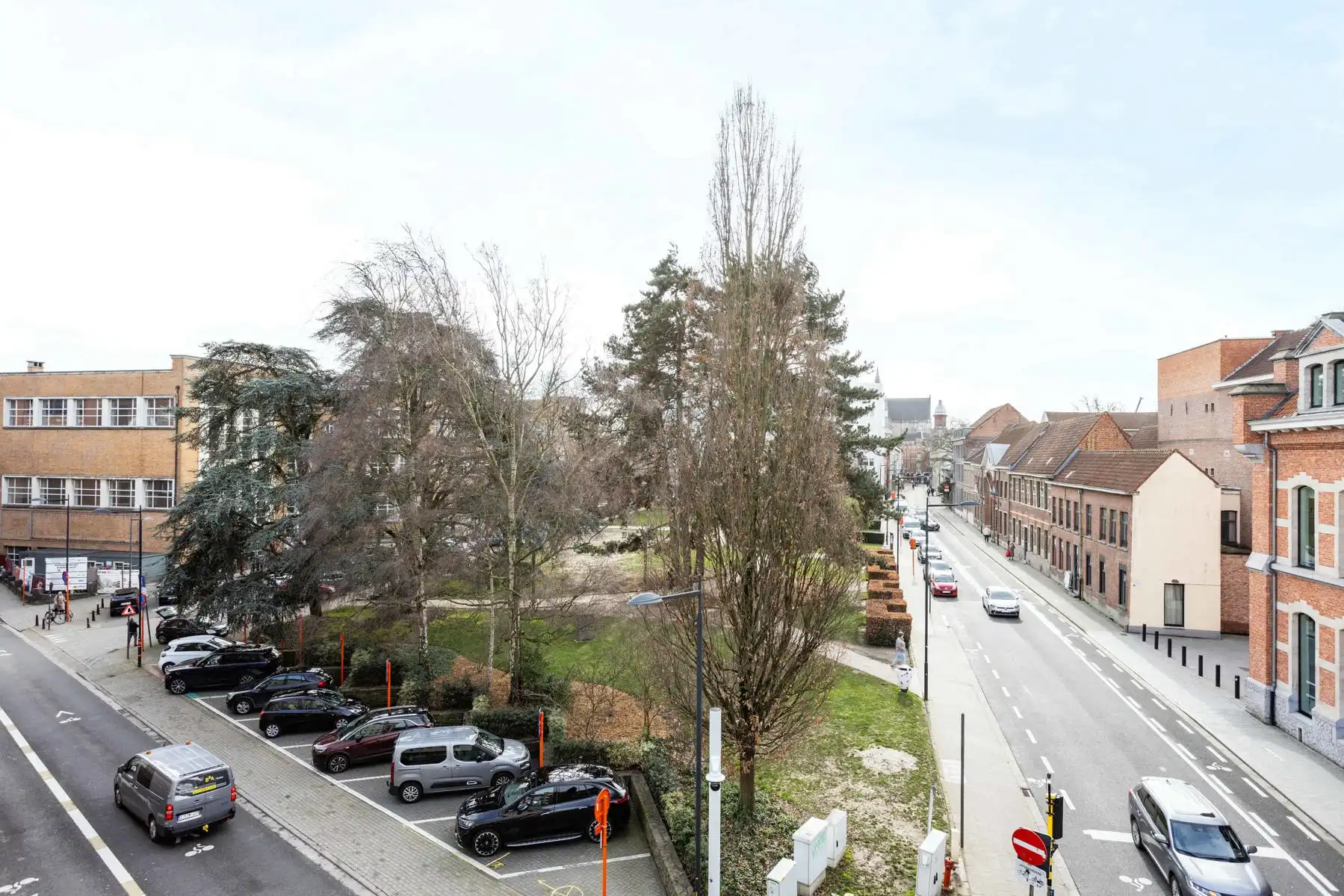 Ruim appartement in het stadscentrum! foto 16