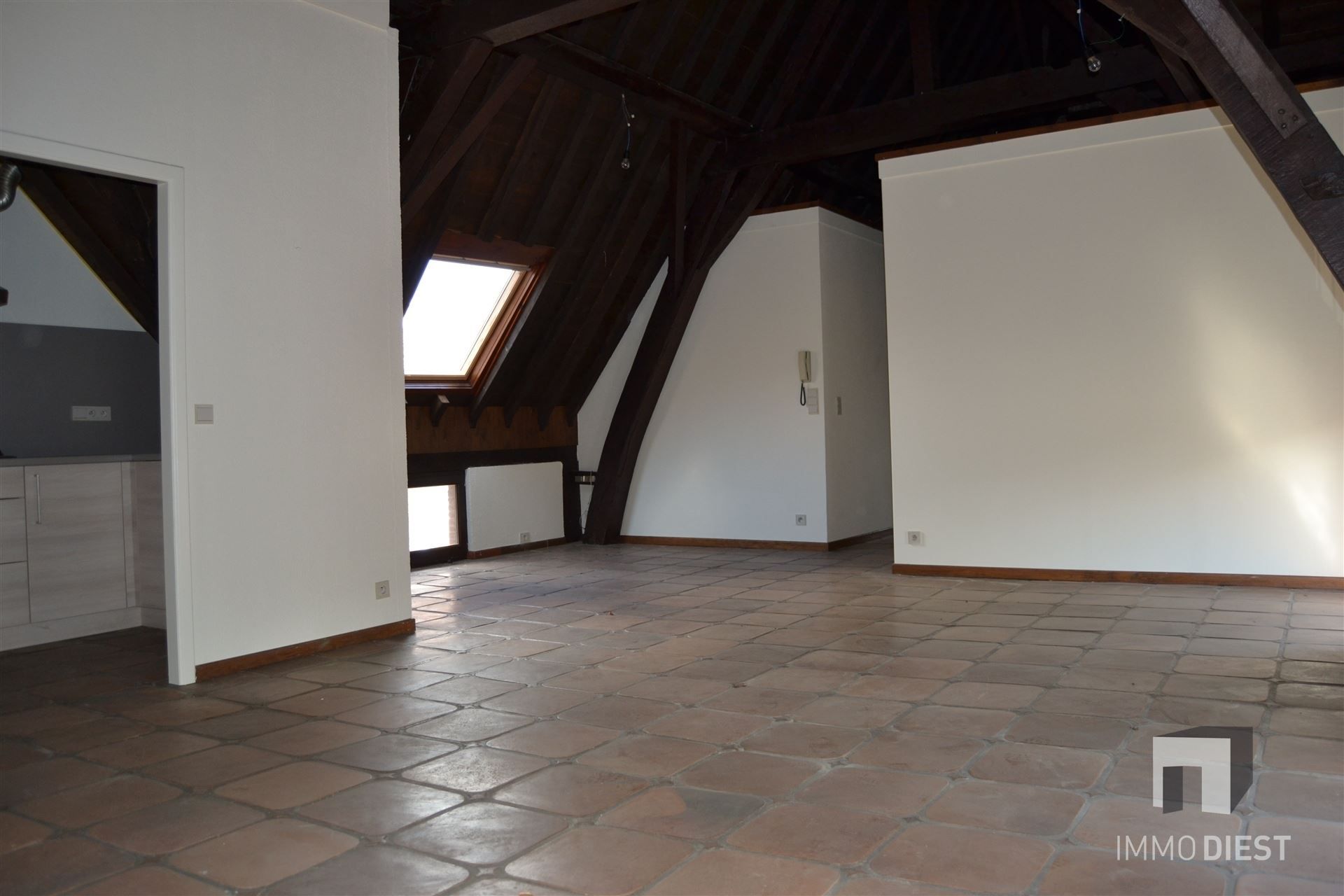 Knap appartement met 2 slpks - centrum Diest foto 8
