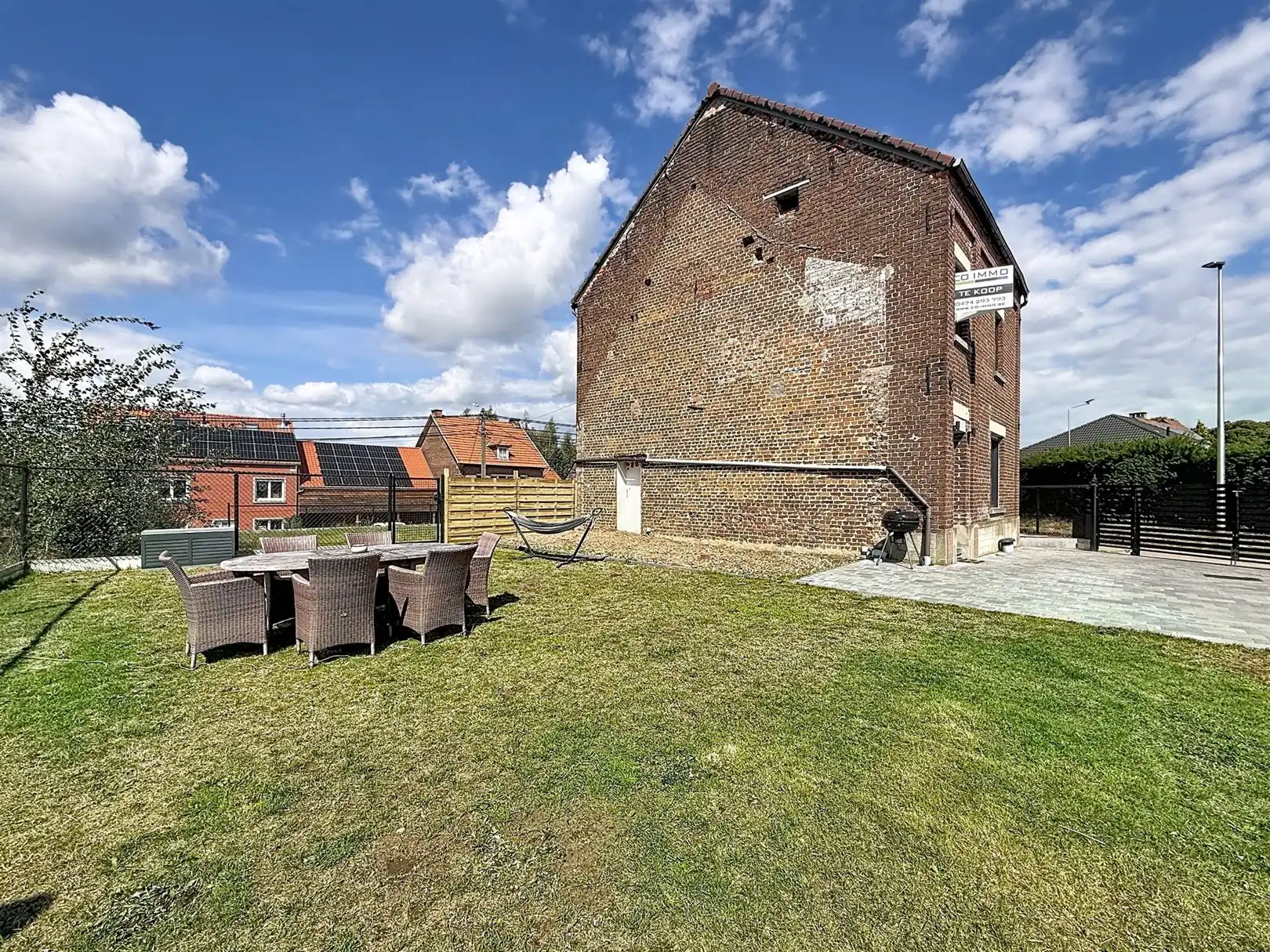 Gerenoveerde woning (2019), 2 slpks, zolder, opp 3a 03ca foto 4