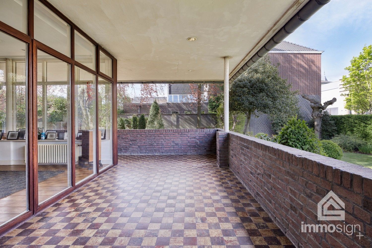 Prachtige interbellum villa met parktuin foto 13