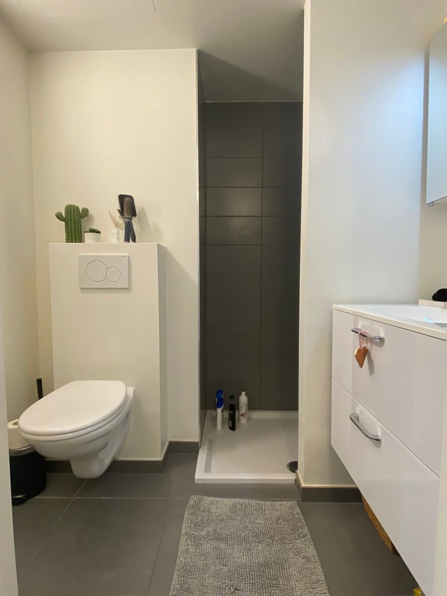 Te huur: energiezuinig appartement nabij centrum Aalst.  foto 14