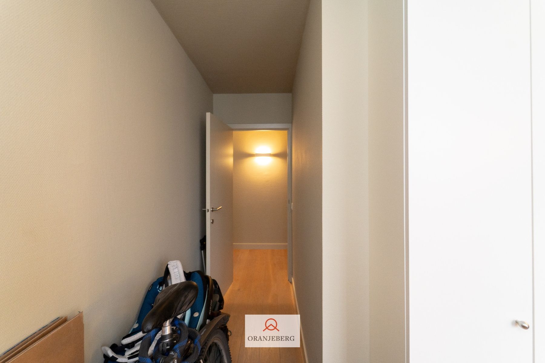 Tweeslaapkamer appartement in hartje Gent foto 23