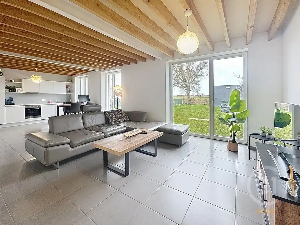 Energiezuinige rijwoning met 2 slaapkamers in Esen (Diksmuide) foto 6