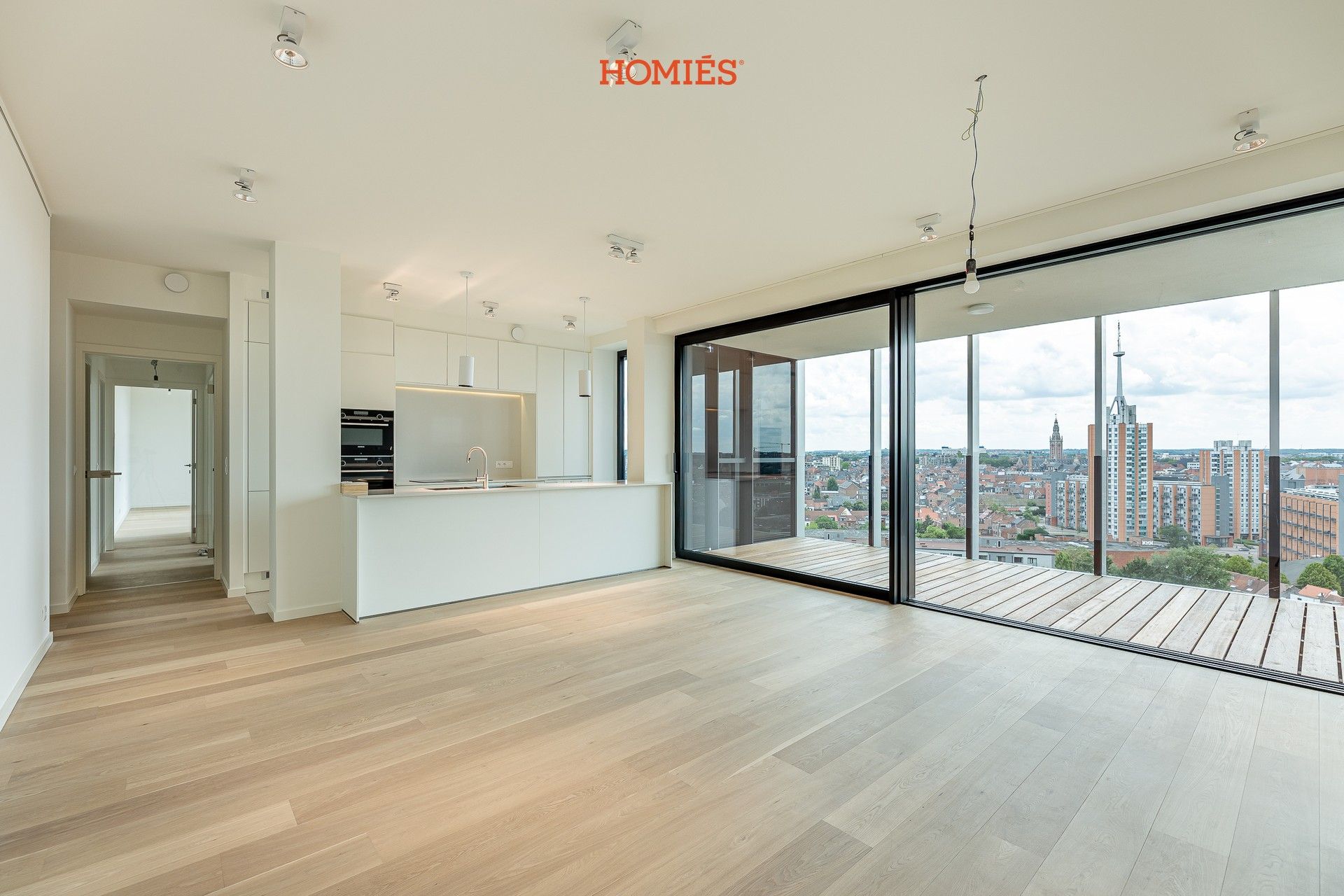 Luxeappartement met 3 slpk en 2 staanplaatsen, in 'Lucid' foto 2