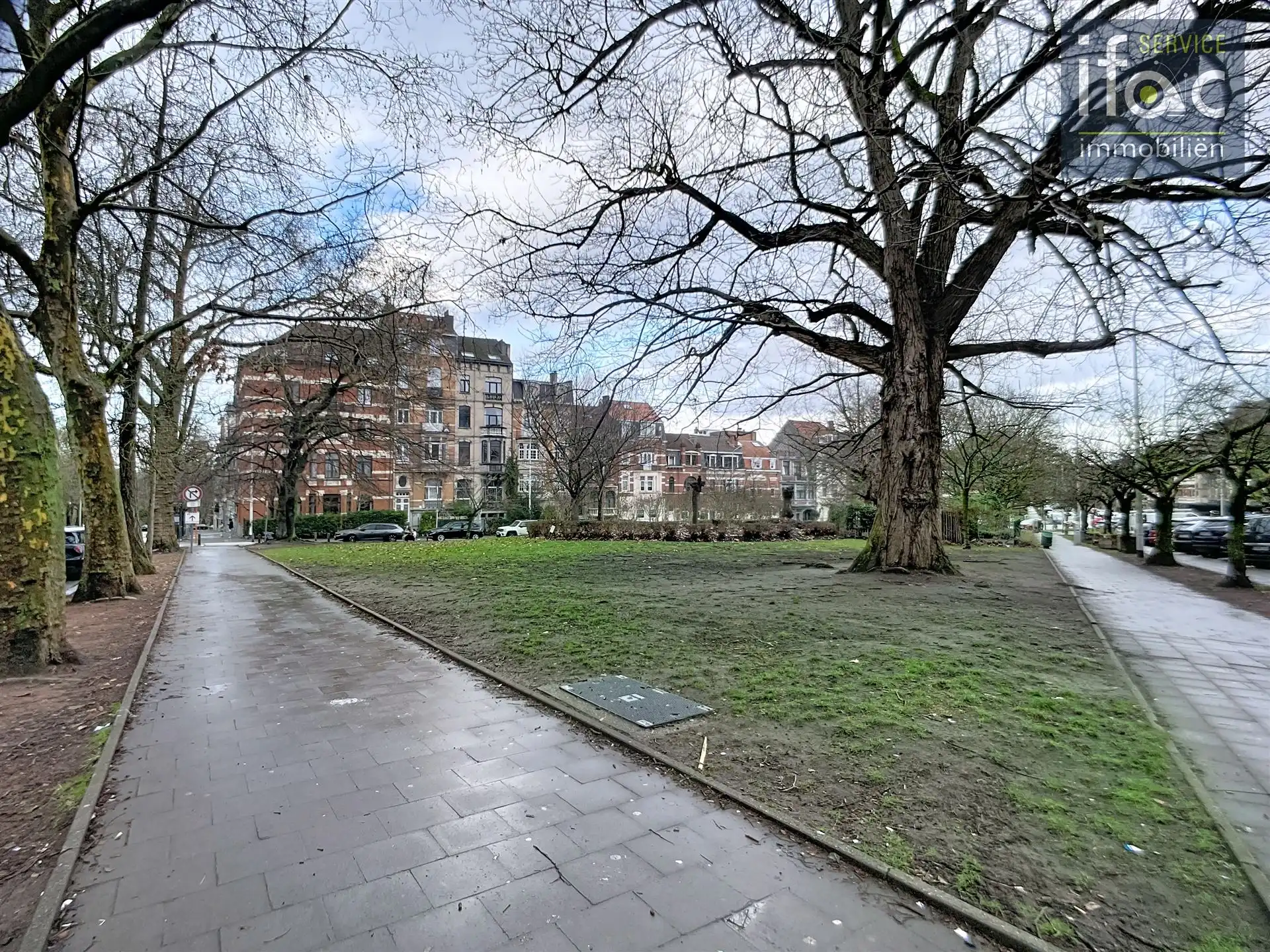 Geweldig één slaapkamer appartement in Schaarbeek foto 19