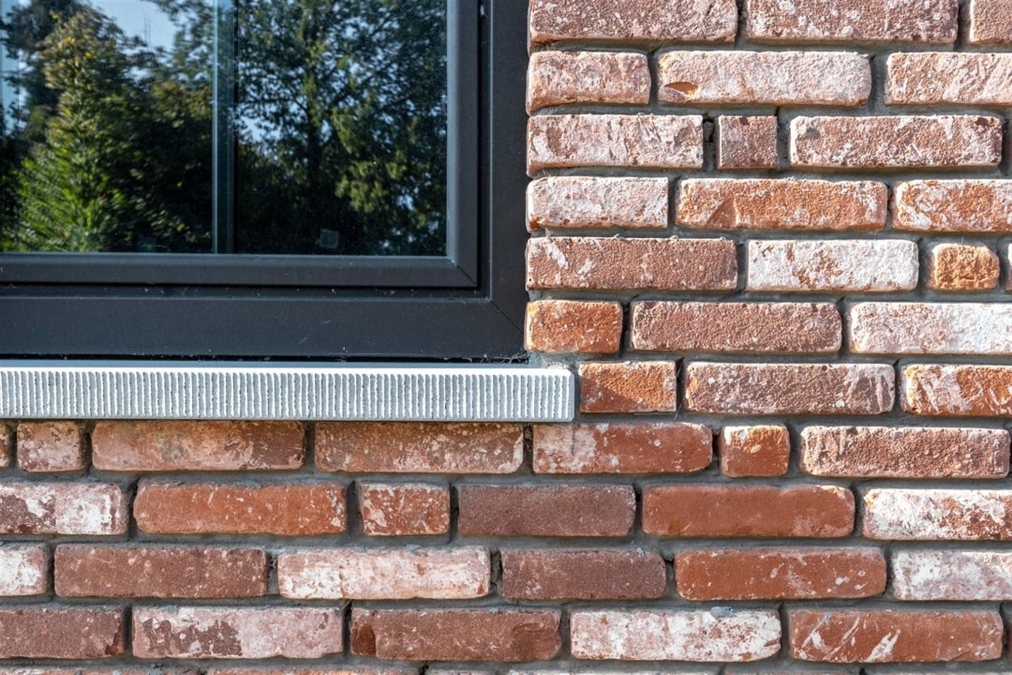 NIEUWBOUWWONING HALFOPEN BEBOUWING IN PASTORIJSTIJL IN WAASMONT  foto 8