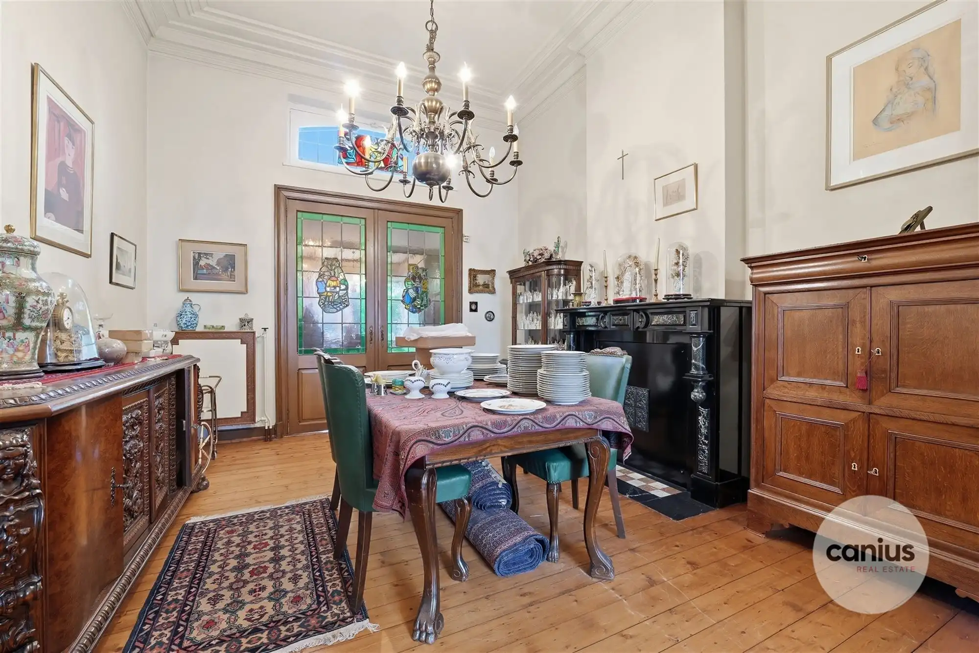 UNIEKE HERENWONING MET TAL VAN MOGELIJKHEDEN IN HARTJE SINT-TRUIDEN foto 6