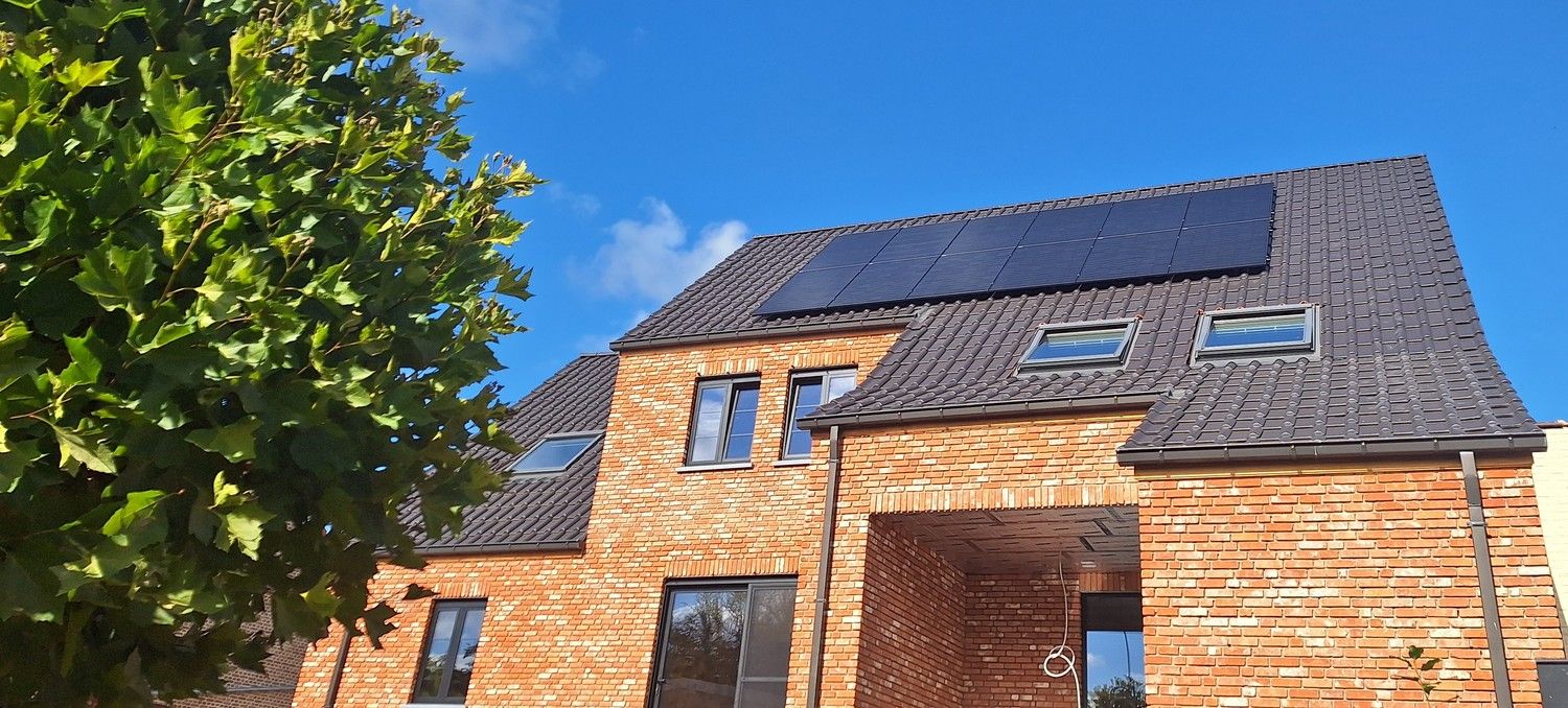 Prachtig nieuwbouw-duplexappartement in het landelijke Holsbeek foto 4