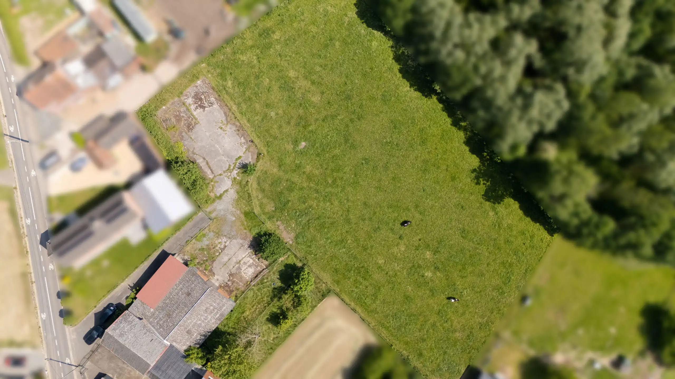 hoeve met loods en bijgebouw op +/-79a foto 36