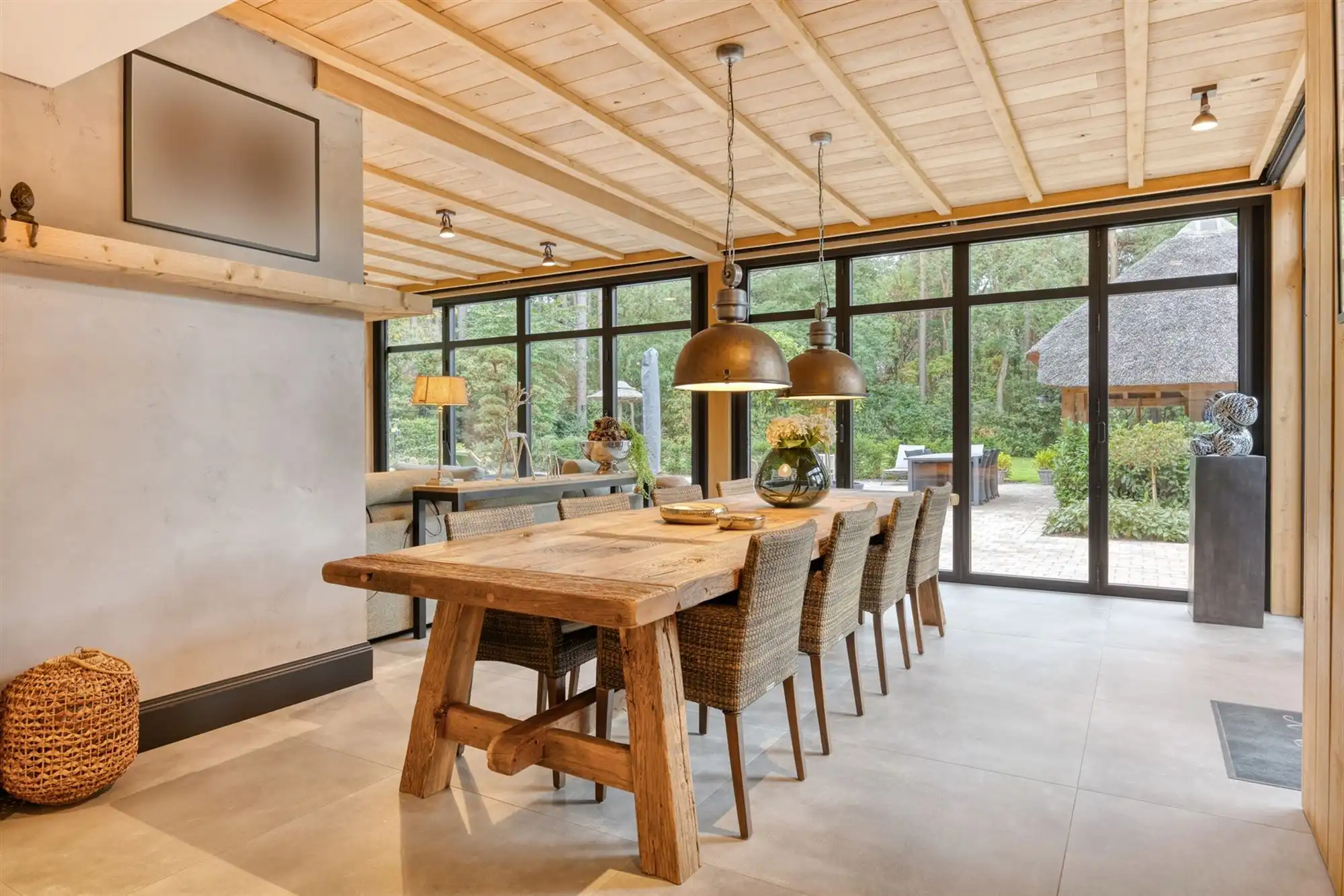 Landelijke luxe: unieke villa op ca. 11.000 m² privé-domein foto 28