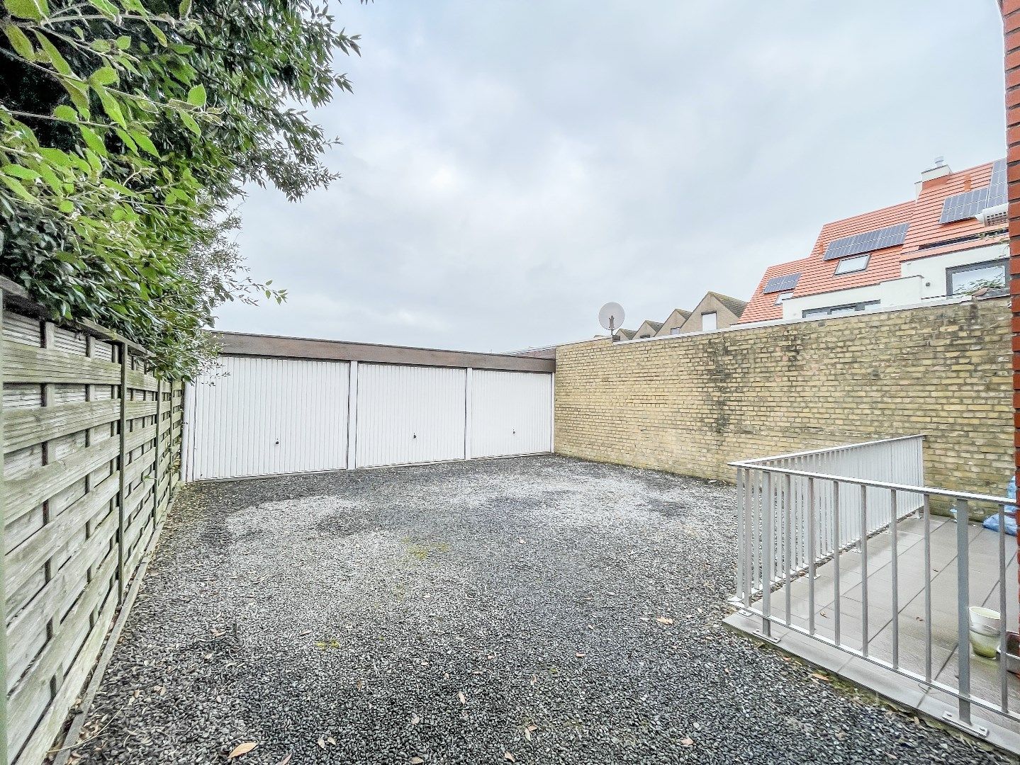 Rustig gelegen appartement met veel licht en prachtig zonneterras achteraan gelegen te Oud Knokke. Aankoop garagebox mogelijk. foto 23