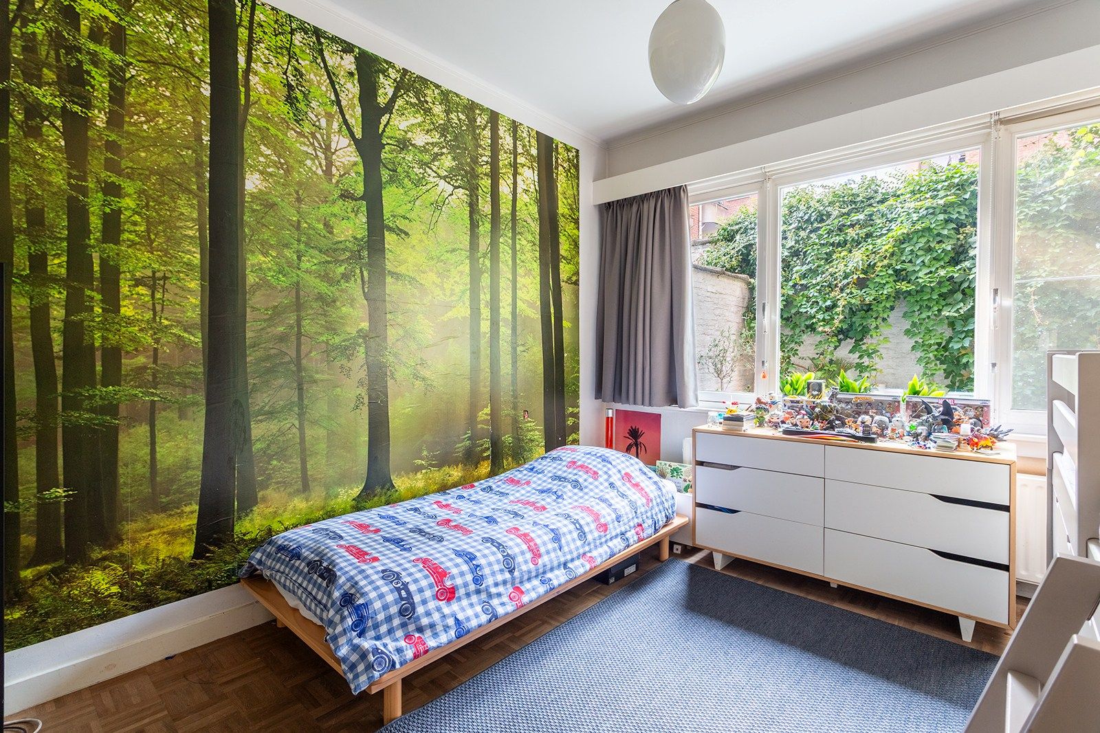 Charmant en karaktervol appartement met terras foto 16