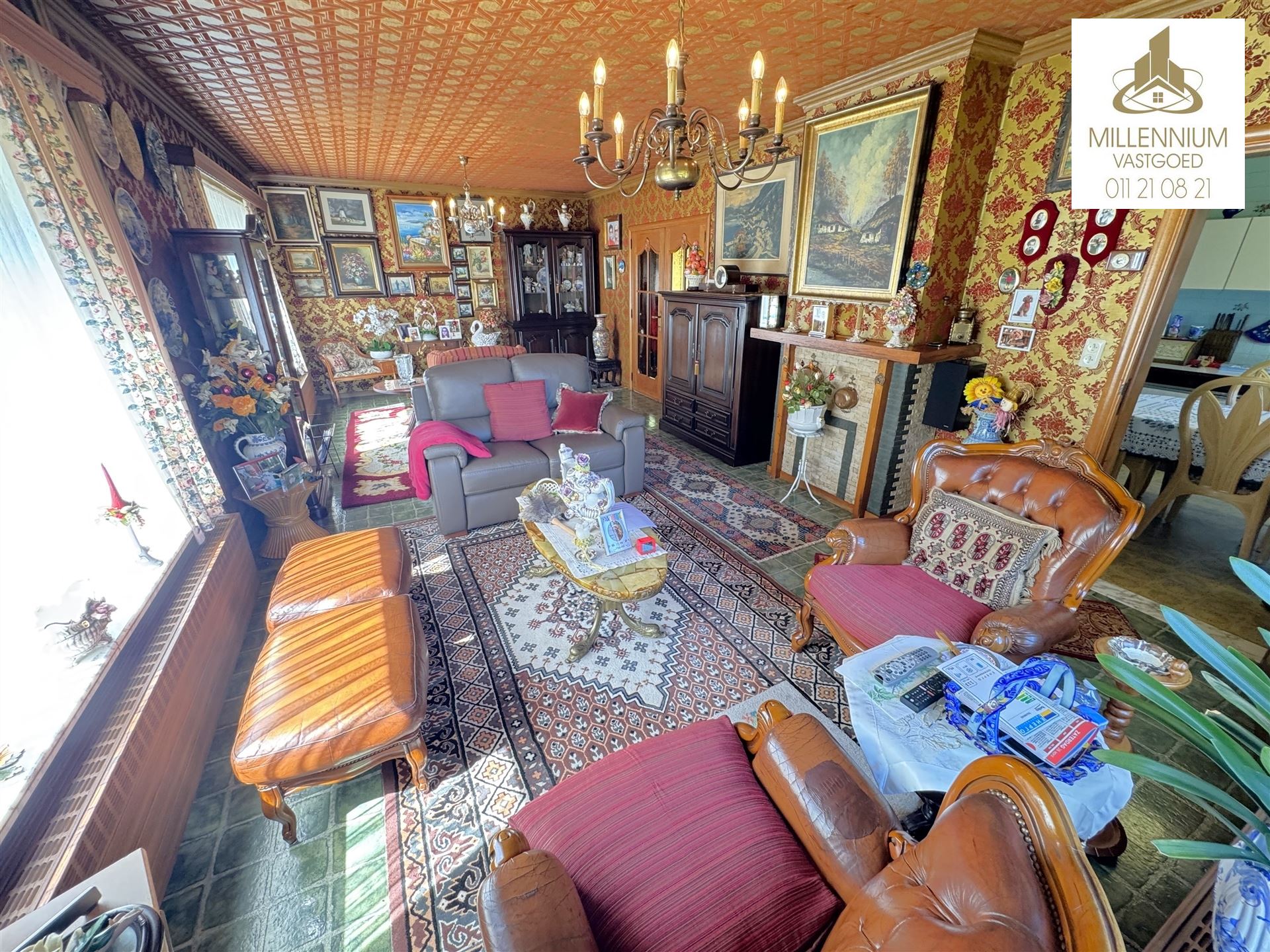 Ruime 3-slaapkamer woning te Diepenbeek foto 8