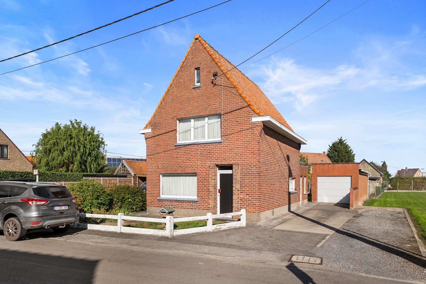 Alleenstaande gezinswoning met tuin en potentieel in Torhout foto 21