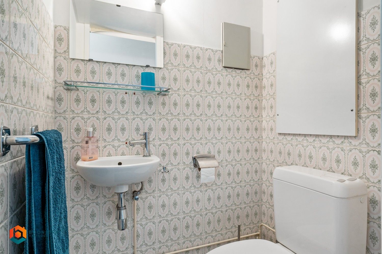 Ruim app met 2 slpkrs en terras foto 14