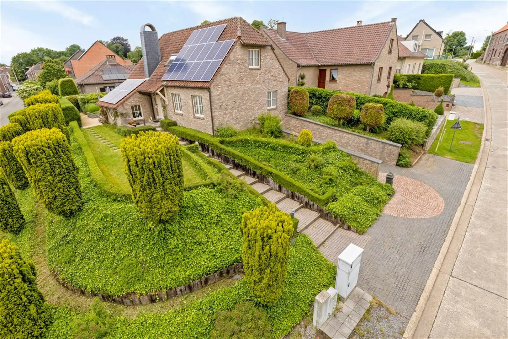 Landelijke woning foto {{pictureIndex}}