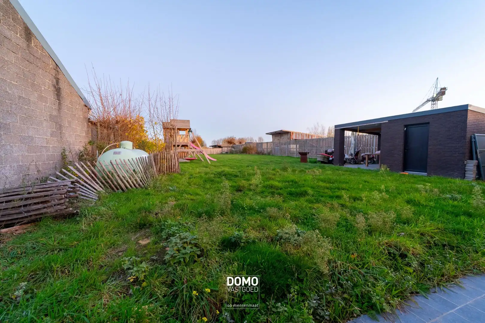 RUSTIG GELEGEN WONING MET 2 (TOT 3) SLAAPKAMERS EN GROTE TUIN OP EEN PERCEEL VAN 19A36CA TE HERK-DE-STAD   foto 21
