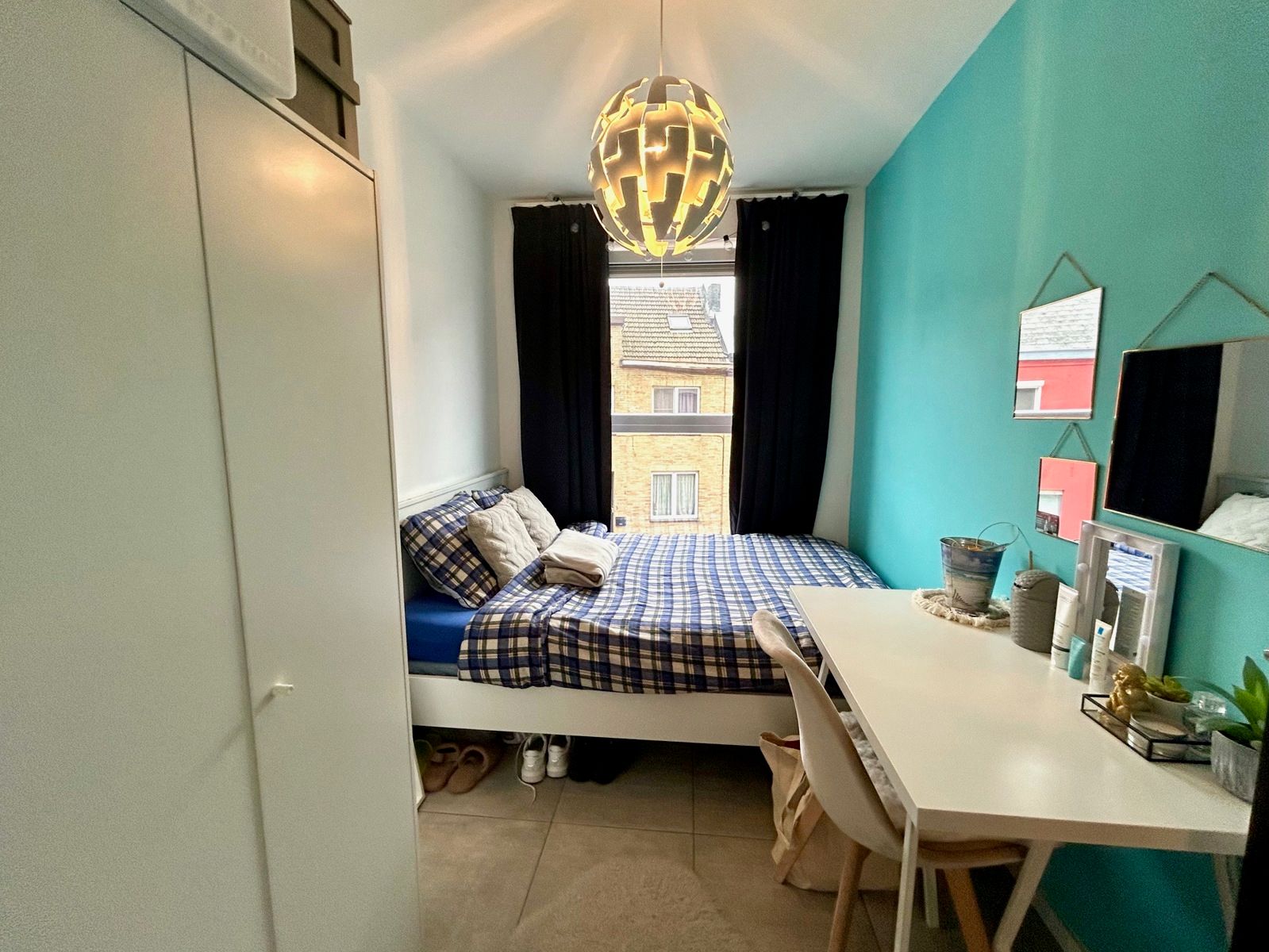 Modern appartement met 2 slaapkamers en terras foto 28