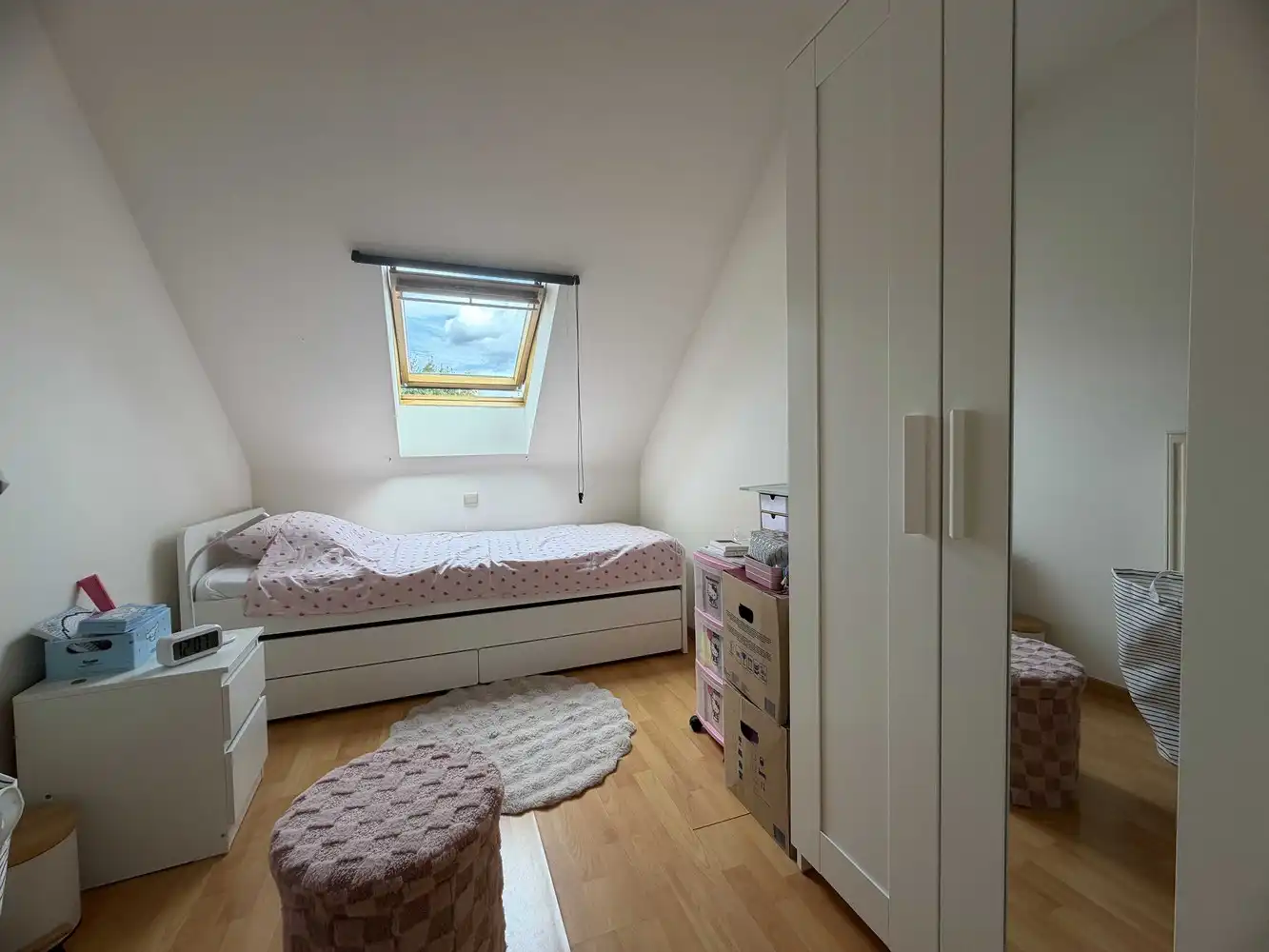 Duplexappartement met terras en ondergrondse staanplaats foto 10
