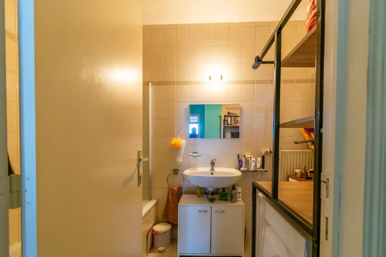 RUIM APPARTEMENT MET KNAP ZUID-TERRAS ! foto 15