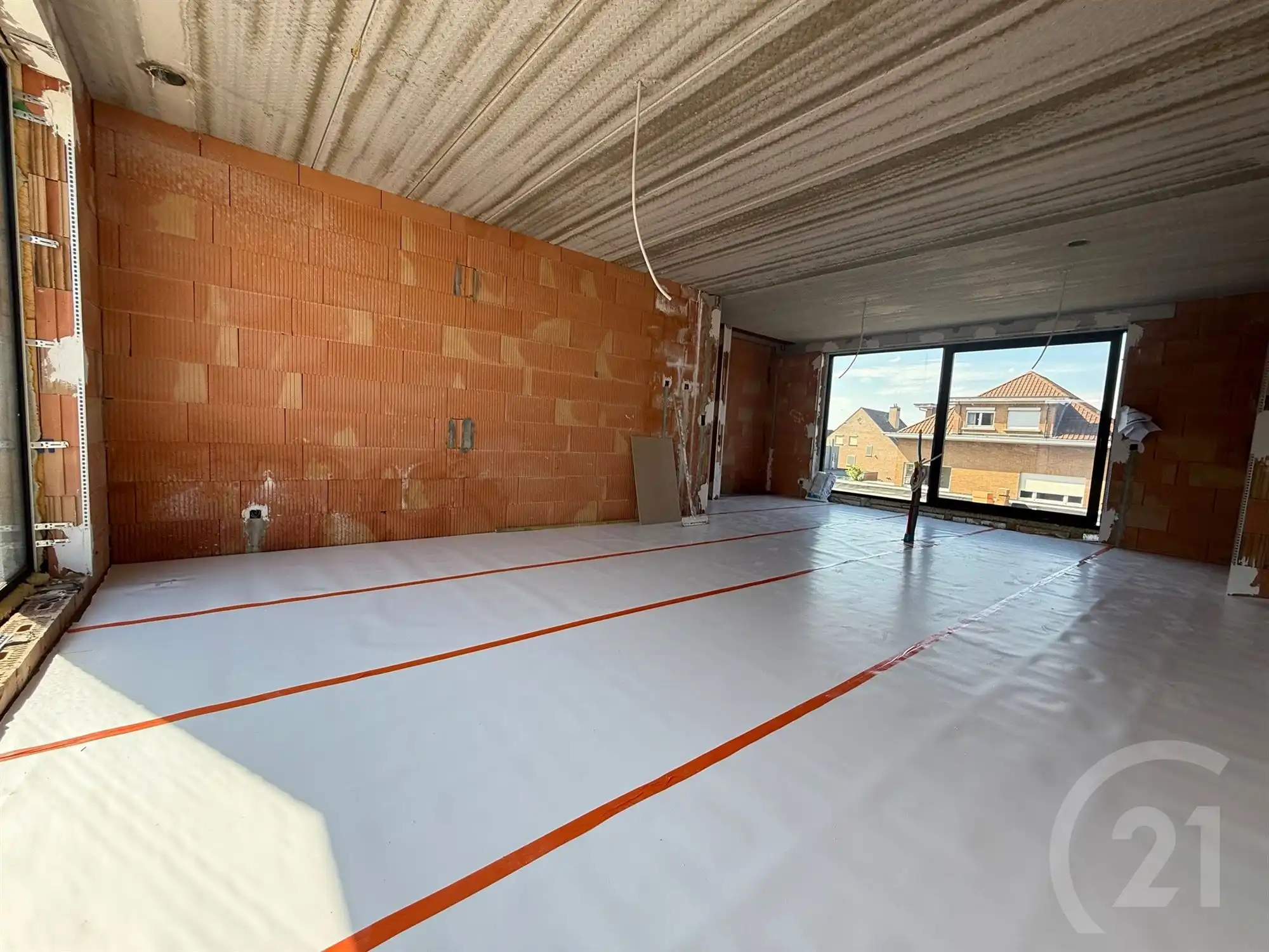 Nieuwbouw penthouse in het centrum van Keerbergen! Mogelijk aan 6% BTW! foto 8