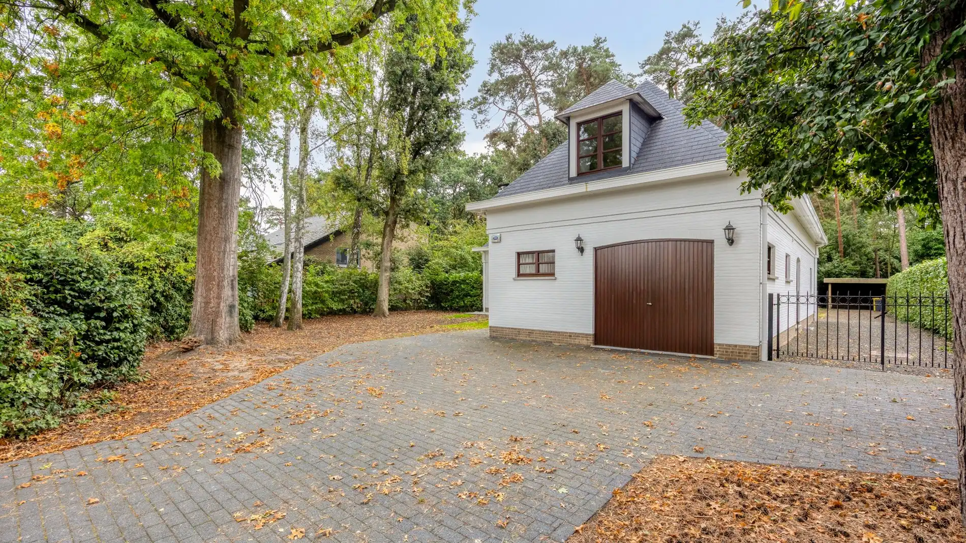 Ruime woning met 4 slpks op 17,5 are te Keerbergen foto 27