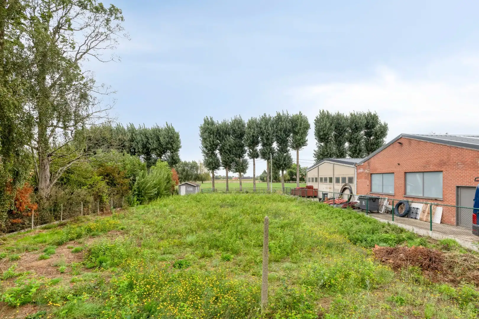 Alleenstaande woning op 1.568 m² met landelijk zicht en veel potentieel, 3 slaapkamers + extra mogelijk foto 13